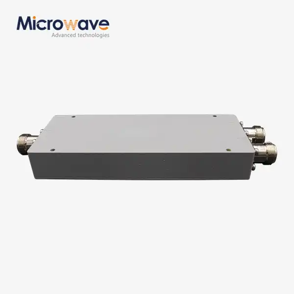 Coaxial Power Divider